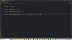 Графы на Python! Легко и Быстро! С помощью библиотек "networkx"