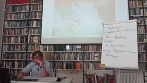 Лекция 18. «Аристид Справедливый - политик вне группировок»