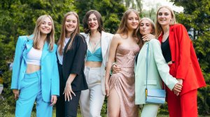 Видеооператор на выпускной. Москва. Лобня.