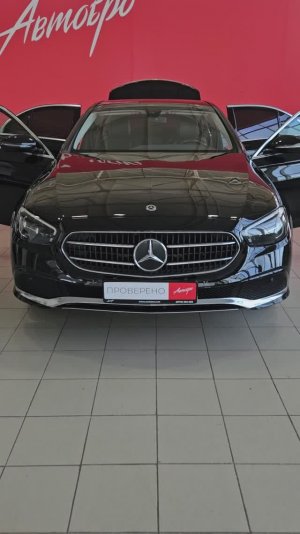 Mercedes-Benz E-Класс '2021