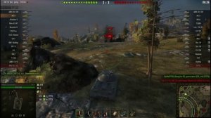 ЛБЗ ТТ1 Дебют Бой  (Часть 1)