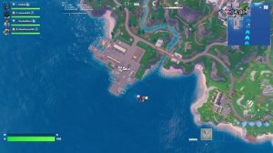 Fortnite - Архив записей за январь 2025 - 1-3 (кооп. без комментариев)
