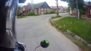 Суздальско-Гусевский вояж, день 3. Тяжёлая дорога домой.