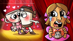BALLERINA CAPUCCINA ГРУСТНАЯ ИСТОРИЯ! мультфильм - МУЛЬТИК ДЛЯ ДЕТЕЙ