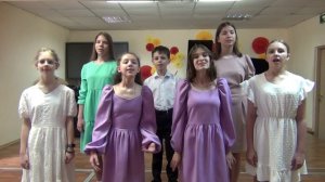 "РОДНАЯ ПЕСЕНКА" музыка Ю. Чичкова, слова М. Пляцковского