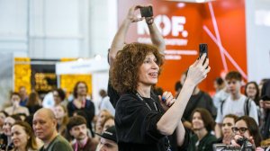 Выставка кофе, чая и шоколада, которая задает тренды!