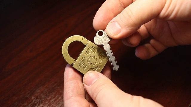 навесной замок Fraim padlock