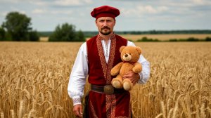 МИШКА (Подражание на песню ЛЮБЭ - "КОНЬ")