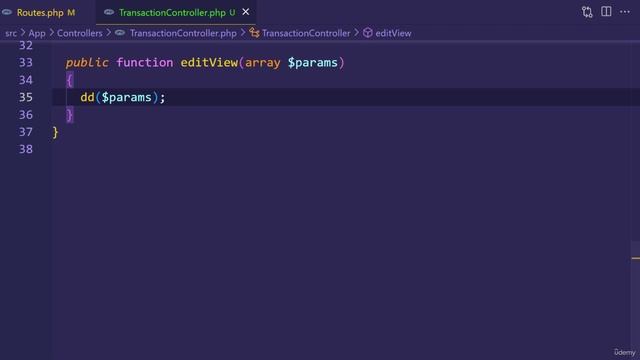 278 - Preparing the Edit Route смотреть онлайн