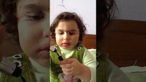 как правильно накладывать макияж (Сафина,2 годика)