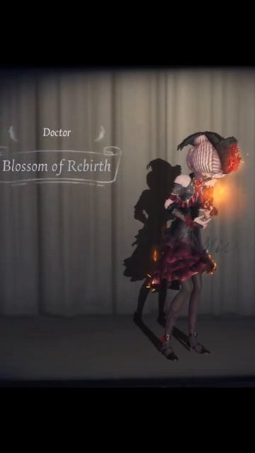 Когда все, что было, разбилось в миг | Identity V смотреть онлайн