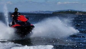 Yamaha SVHO fx 2017 TURBO гидроцикл ямаха