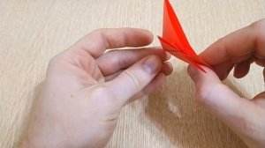 Оригами игрушки из бумаги