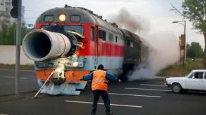 Огромная Техника, Которая Вышла Из Под Контроля.