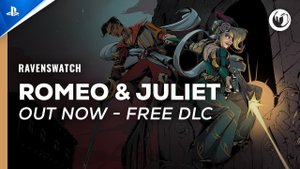 Ravenswatch - Romeo & Juliet Трейлер | Игры для PS5 и PS4
