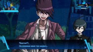 Danganronpa V3: Killing Harmony | Прохождение #8