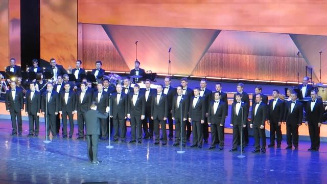 Пограничный ансамбль ФСБ - Выйду ночью в поле с конём смотреть онлайн