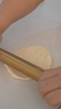 Fried Calzone