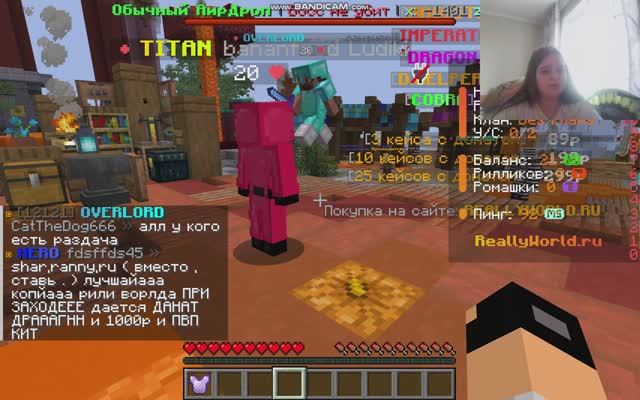 как установить мод на голосовой чат на REALLYWORLD на пк смотреть онлайн