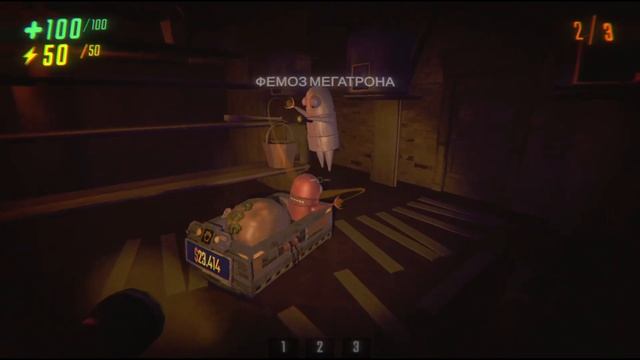 САМЫЙ СМЕШНЫЕ МОМЕНТЫ В ХОРРОРЕ R.E.P.O. смотреть онлайн