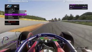 🔧 F1 23 — Braking Point 2 ты — в эпицентре событий сезона! Машины ревут, герои растут — всё без сло