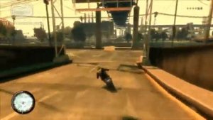GTA： The Lost and Damned - Angus Motorcycle Theft - Zorst Fumes