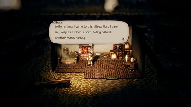 Octopath Traveler (part 1) играем със гарен ft pongorina