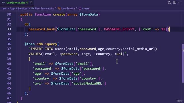 242 - Hashing a Password смотреть онлайн