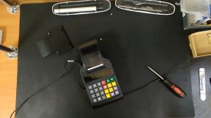 Онлайн касса Атол 90ф. Прошивка. ФФД 1.05.