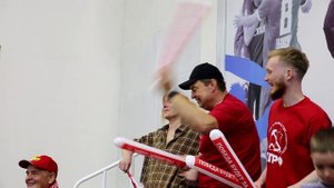 Болеем за наших! Мини-футбольный клуб КПРФ – Москва в Югорске