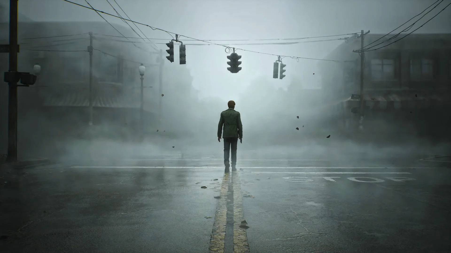 SILENT HILL 2 #1
