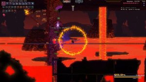 Стена плоти за воина (Calamity, Death Mode)