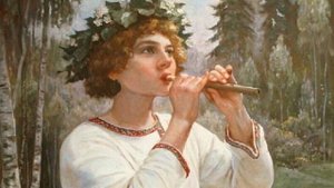 ЗЕЛЁНАЯ ПРИЧЁСКА