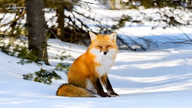 Расслабляющая Природа