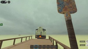 Roblox Dead Rails мёртвые рельсы. ЗОМБИ ОТСТАНТЕ!