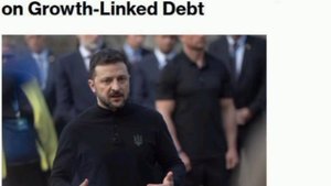 ‼️🇺🇦🏴☠️ Украина не смогла выплатить 665 миллионов долларов по госдолгу — Bloomberg