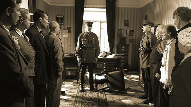 Мастер и Маргарита (2005) Реж. В. Бортко