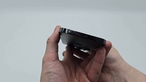 Обзор уцененного товара Телефон Apple iPhone 13 Pro Max 128Gb (Graphite)