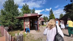 Свирьстрой. Как найти пляж? Театральный отдых на тепло