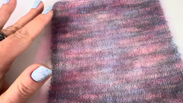 ВЫ БУДЕТЕ ВЯЗАТЬ ЗИМОЙ ЭТУ КРАСОТУ!!! ОСТАНОВИТЬСЯ НЕВОЗМОЖНО!!! смотреть онлайн