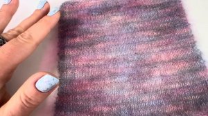 ВЫ БУДЕТЕ ВЯЗАТЬ ЗИМОЙ ЭТУ КРАСОТУ!!! ОСТАНОВИТЬСЯ НЕВОЗМОЖНО!!!