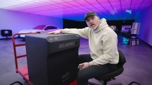 They'll Never Know What's in the Box...