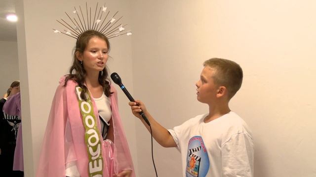 Выпуск НИВОСТИ № 6 Детская студия «КиноНива», 3 смена, 2024 г. смотреть онлайн