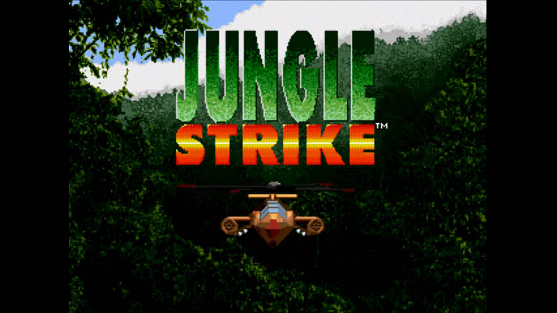 Jungle Strike [SMD] 01/01