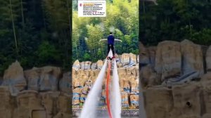 Флайборд с невестой