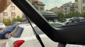 ОБРАБОТКА ПЛАСТИКА АВТО СРЕДСТВОМ  Koch TOP STAR