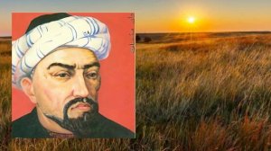 "Пару слов" про Ходжа Ахмед Ясави