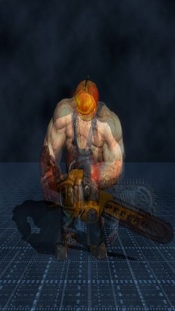 Отличия Кукурбито Тыквоголового в Serious Sam: The Second Encounter и его HD-ремейке #shorts