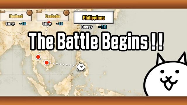 айсберг по The Battle Cats