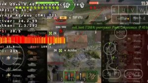 World Of Tanks на android через эмулятор winlator glibc 7.1.3